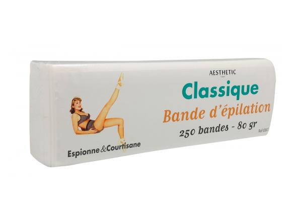 bande pour épilation preniumbande pour épilation classique