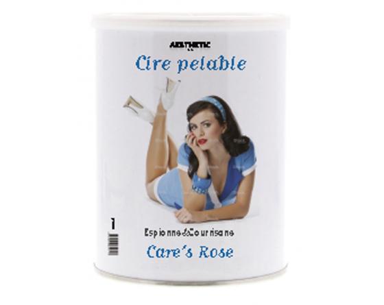 Cire pelable