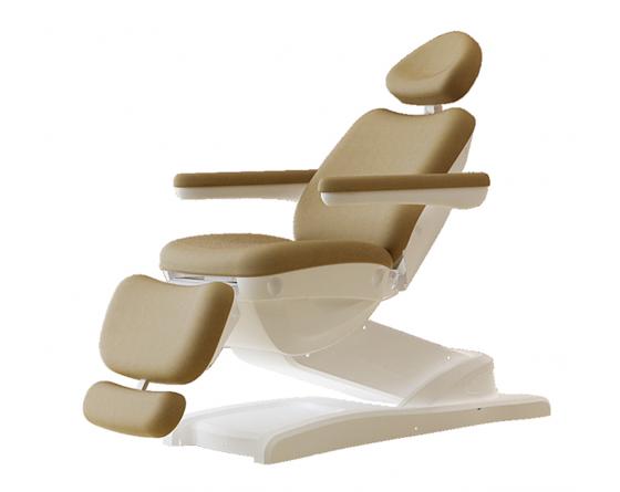 Fauteuil de soins institut de beauté GENE 4 moteurs 3D