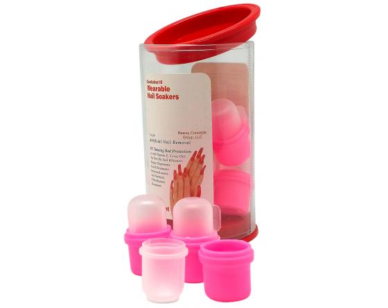 Boite de 10 bouchons Soakers