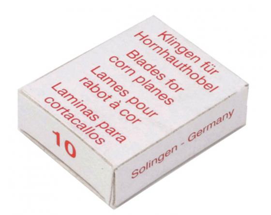 Boîte de 10 lames
