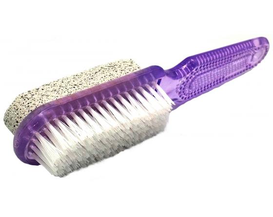 Brosse ponce manucure