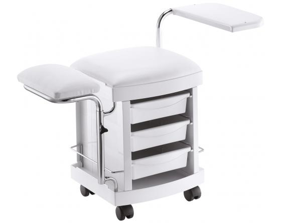 Tabouret manucure BETAB