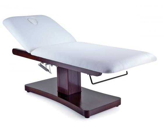 Table de massage institut de beauté : Table de massage eléctrique PERSES 2 plans