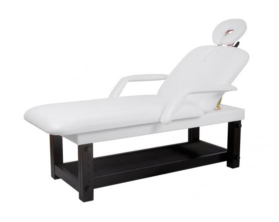 Table de massage institut de beauté : RHEA 2 plans