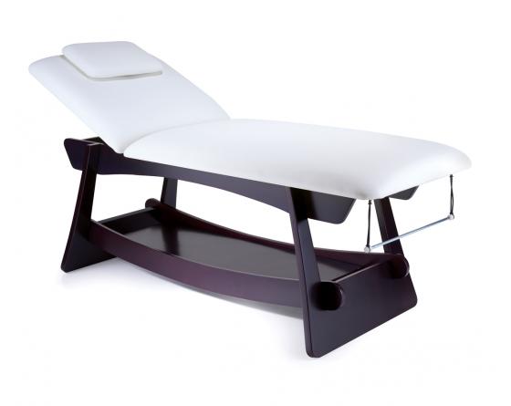 Table de massage institut de beauté : Table fixe NERE
