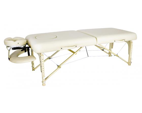 Table de massage pliante TOSCA à 1 plan