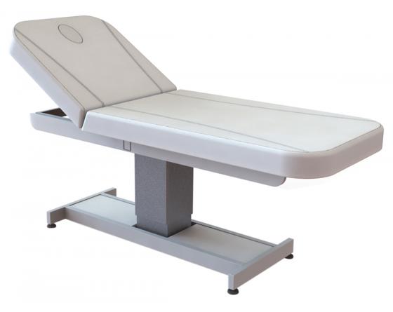 Table de massage institut de beauté : Table de massage eléctrique NEW LIGHT