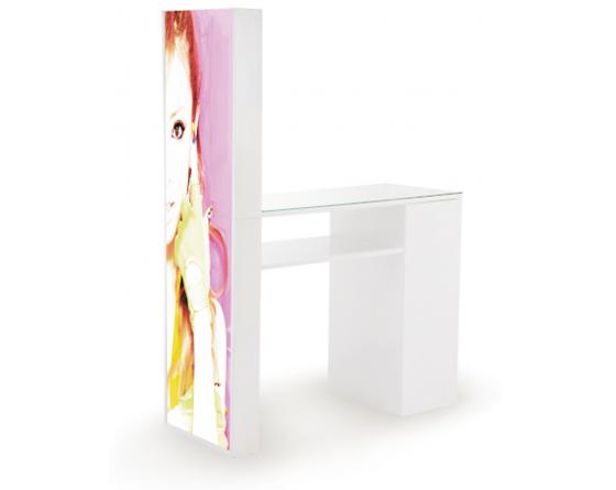 Table manucure SELL ONE PLUS LAQUE
