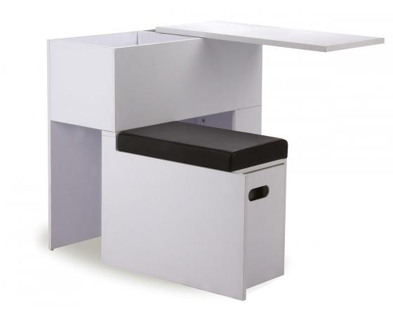 Table manucure NEW STYLE LAQUETable manucure NEW STYLE LAQUE