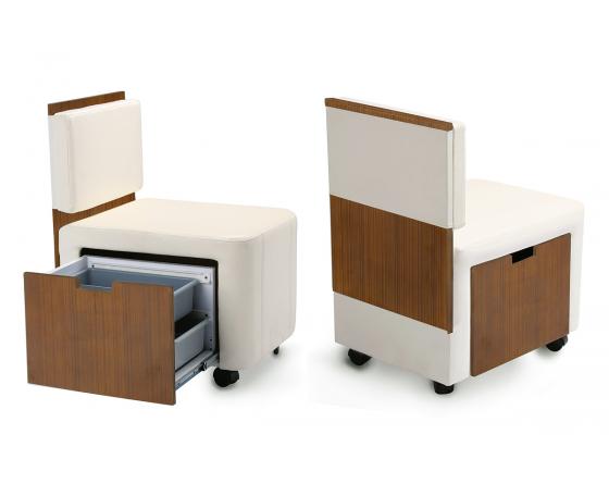 Tabouret manucure HOKKAIDO