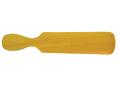 Spatule couteau jambe épilation