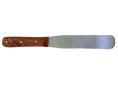 Spatule couteau jambe épilation