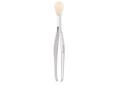 Pince à épiler inox rhodo 8 cm