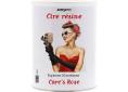 Cire résine