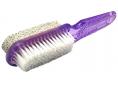 Brosse ponce manucure