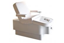 fauteuil Spa pedicure, pedispa Professionnel : All in One spa